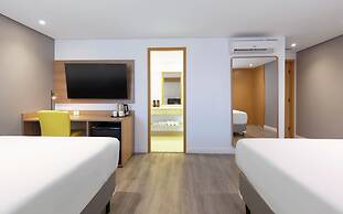 Holiday Inn Sao Paulo Parque Anhembi by IHG