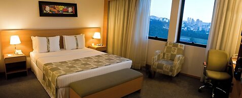 Holiday Inn Sao Paulo Parque Anhembi by IHG