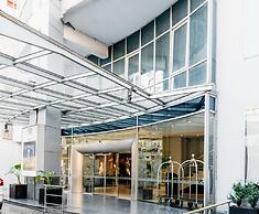 Plaza Real Suites Hotel