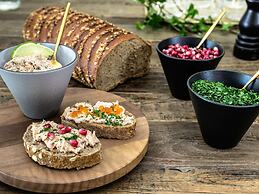 Novotel Hamburg City Alster