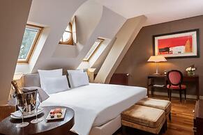 Hotel Parc des Eaux-Vives