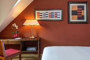 Hotel Parc des Eaux-Vives