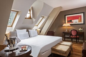 Hotel Parc des Eaux-Vives