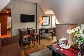 Hotel Parc des Eaux-Vives