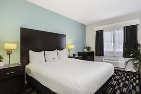 The Hotel Oceanside