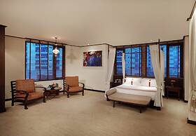 The Davis Bangkok Hotel