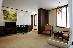 The Davis Bangkok Hotel