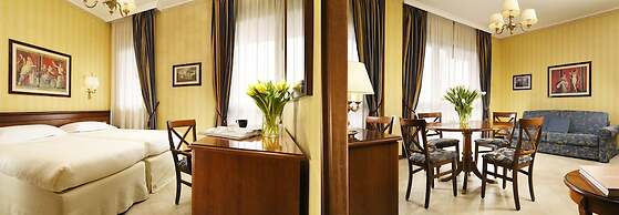 UNA HOTELS Hotel & Residence Contessa Jolanda Milano