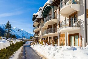 Residence Lagrange Vacances Le Cristal d'Argentière