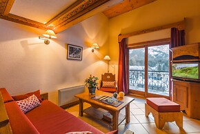 Residence Lagrange Vacances Le Cristal d'Argentière