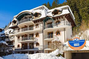 Residence Lagrange Vacances Le Cristal d'Argentière