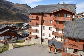 Les Chalets de L'Adonis