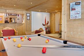 Les Chalets de L'Adonis