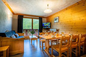 Les Chalets de L'Adonis