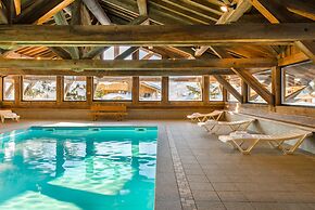 Residence Lagrange Vacances le Village des Lapons