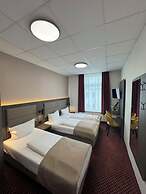 Hotel Lumen am Hauptbahnhof