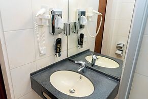 Hotel Lumen am Hauptbahnhof