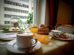 Hotel Lumen am Hauptbahnhof