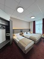 Hotel Lumen am Hauptbahnhof