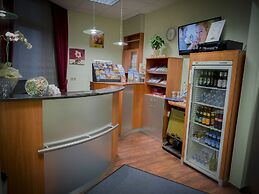 Hotel Lumen am Hauptbahnhof