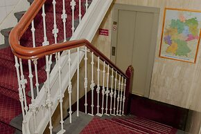 Hotel Lumen am Hauptbahnhof