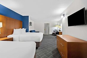Comfort Inn & Suites Nashville Near Tanger Outlets  I-24 Antioch