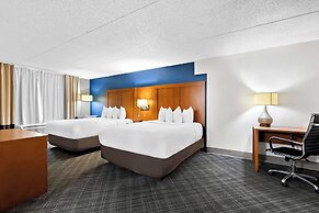 Comfort Inn & Suites Nashville Near Tanger Outlets  I-24 Antioch