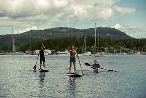 Brentwood Bay Resort & Spa