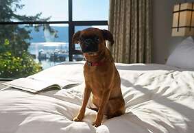 Brentwood Bay Resort & Spa