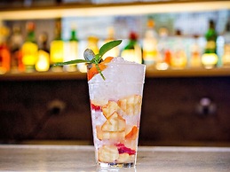 Grand Mercure Sao Paulo Vila Olimpia