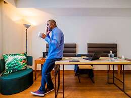 Grand Mercure Sao Paulo Vila Olimpia