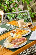 Grand Mercure Sao Paulo Vila Olimpia