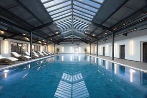 JA Mar Hall Scotland