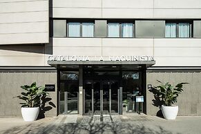 Catalonia La Maquinista