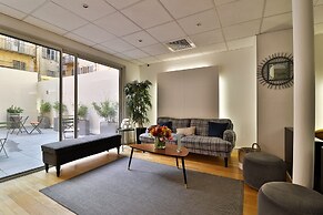 Hotel le Noailles Nice Gare