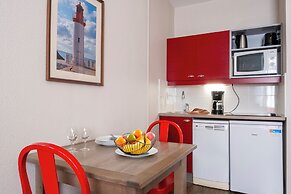 Pierre & Vacances Ill d'Aix Résidence Fort de la Rade