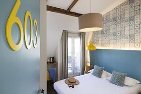 Le Régent Montmartre by Hiphophostels