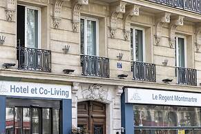 Le Régent Montmartre by Hiphophostels