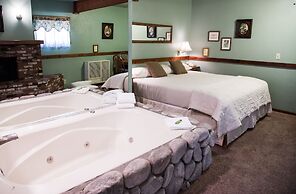 Sleepy Forest Cottages