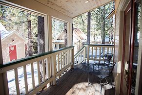 Sleepy Forest Cottages