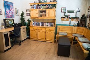 Sleepy Forest Cottages