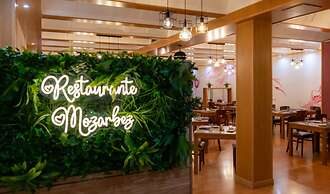 Hotel Mozarbez Salamanca