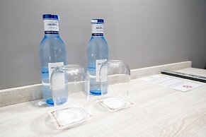 Hotel Mozarbez Salamanca