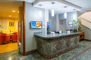 Hotel Mozarbez Salamanca