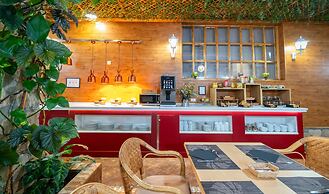 Hotel Mozarbez Salamanca