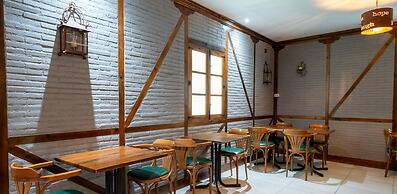 Hotel Mozarbez Salamanca