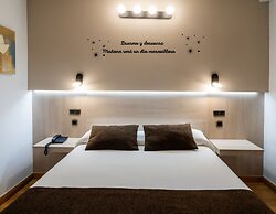 Hotel Mozarbez Salamanca