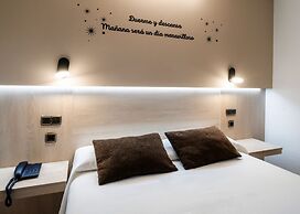 Hotel Mozarbez Salamanca