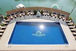 Hotel Port Salins by Pierre & Vacances
