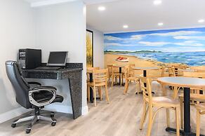 Captains Quarters Motel & Conference Center